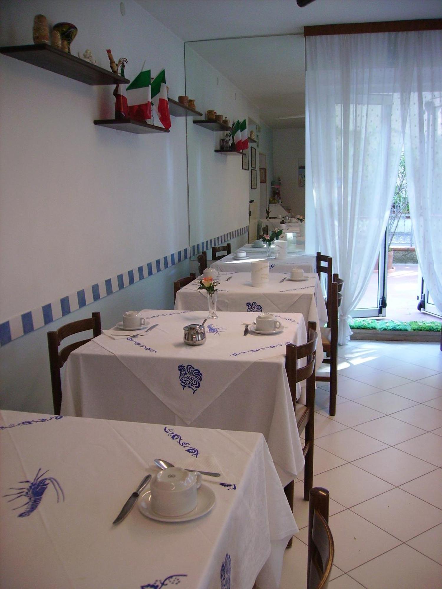 Albergo Maria Gabriella Rimini Exterior photo