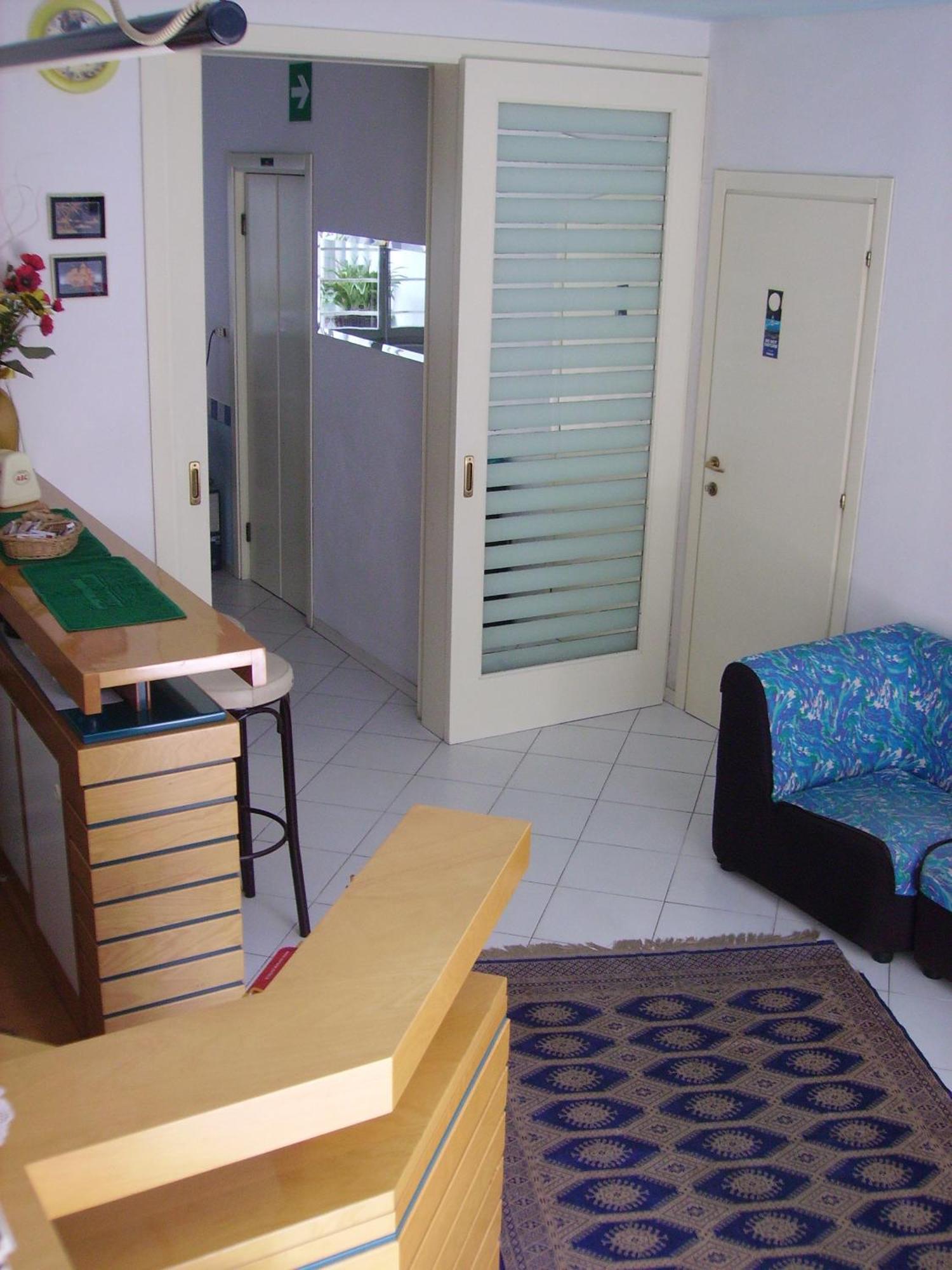 Albergo Maria Gabriella Rimini Exterior photo