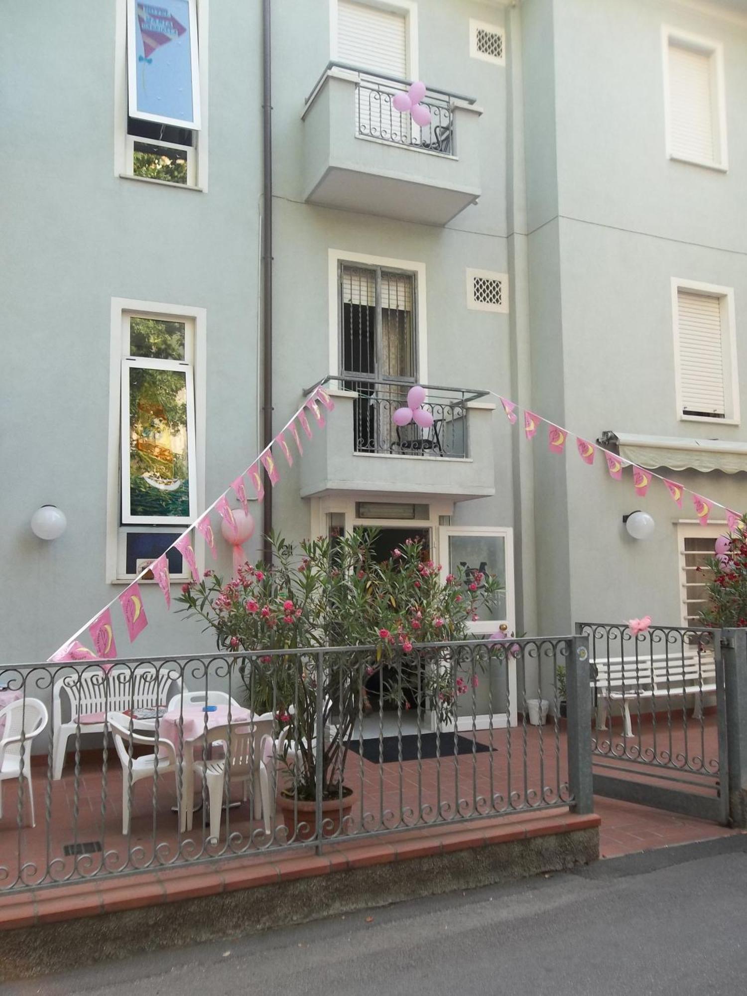 Albergo Maria Gabriella Rimini Exterior photo