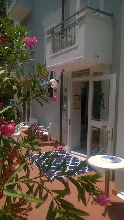 Albergo Maria Gabriella Rimini Exterior photo