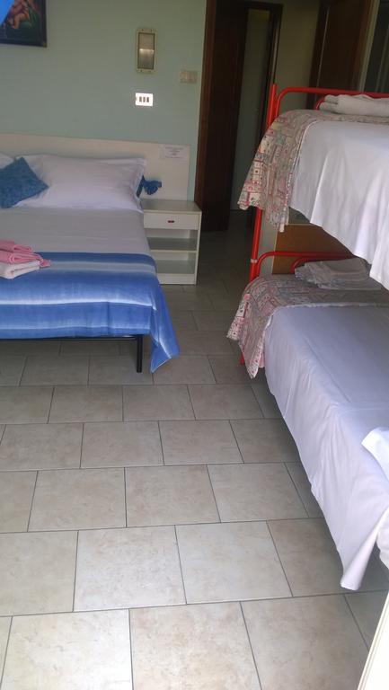 Albergo Maria Gabriella Rimini Exterior photo