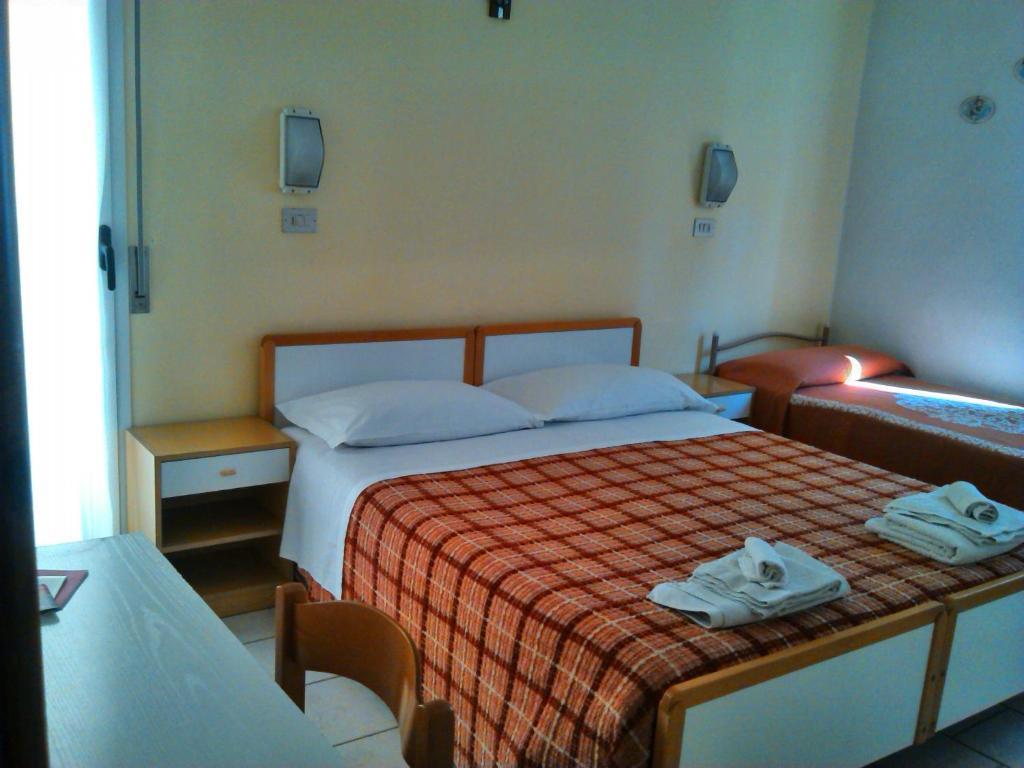 Albergo Maria Gabriella Rimini Exterior photo