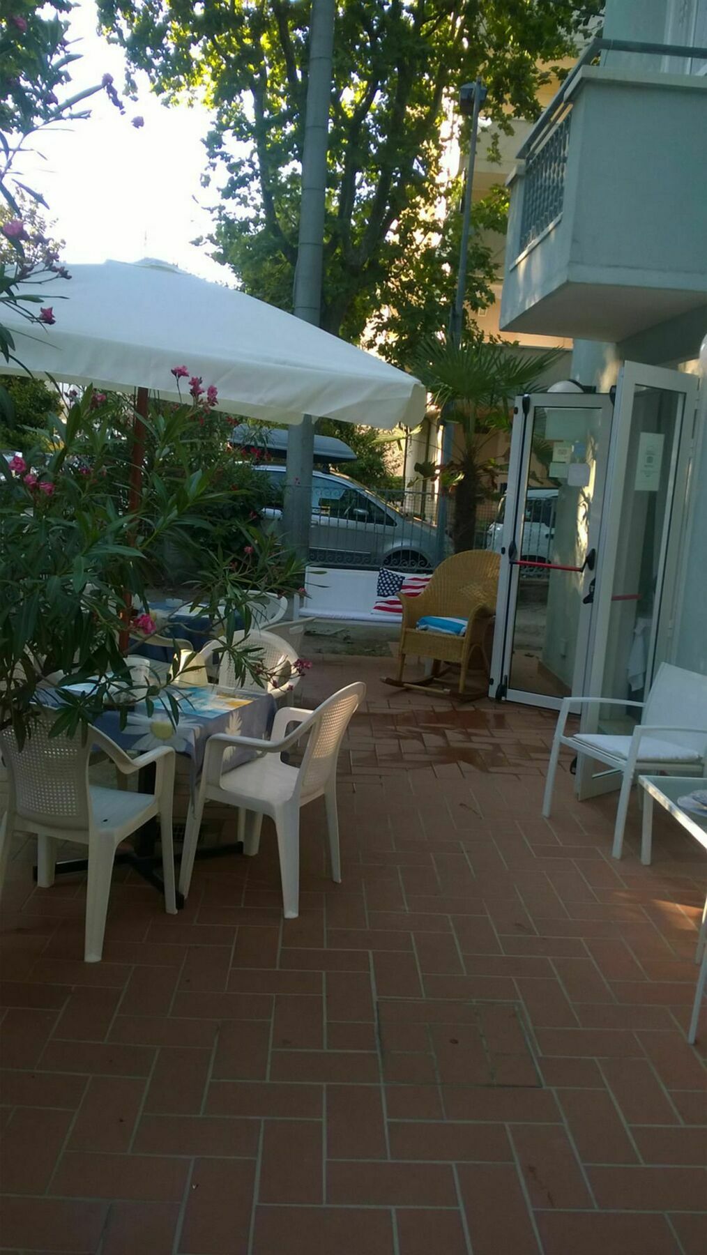 Albergo Maria Gabriella Rimini Exterior photo